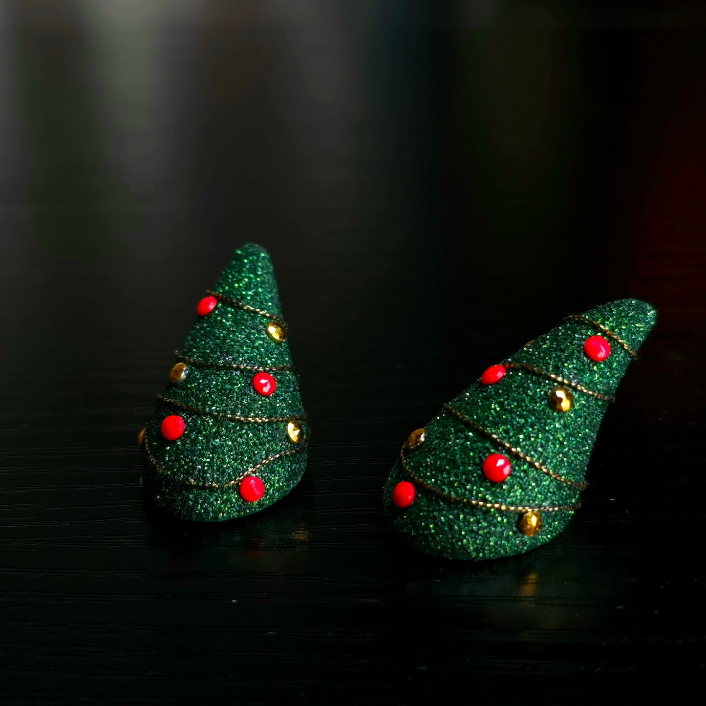 Christmas Tree Horns