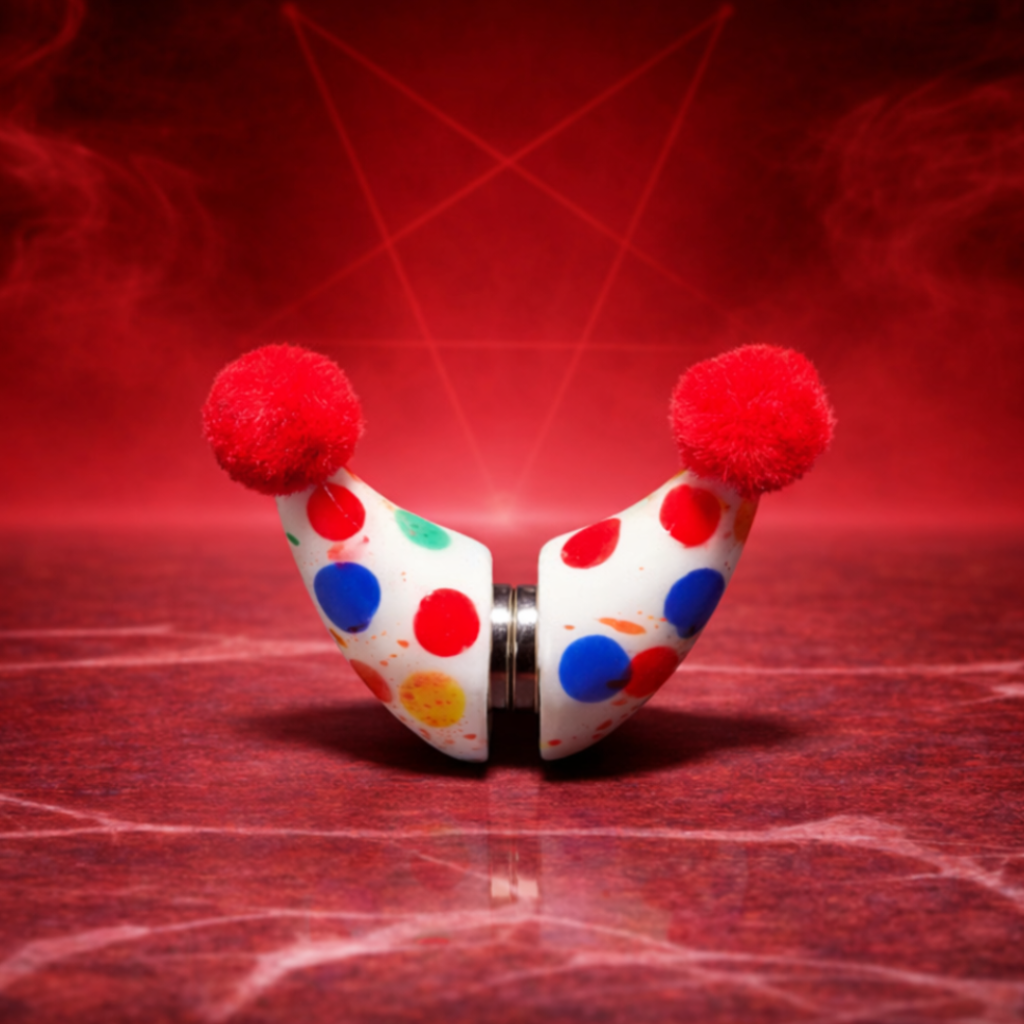 Gore Clown Horns