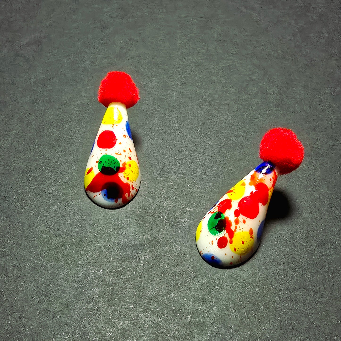 Gore Clown Horns
