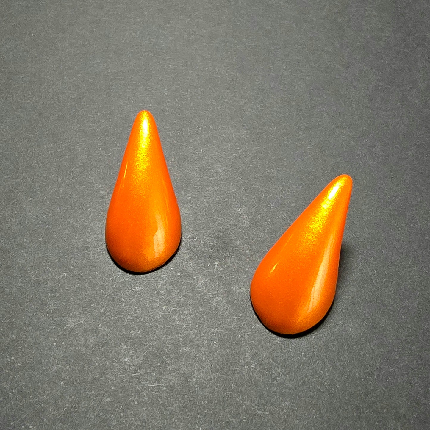 Metallic Orange