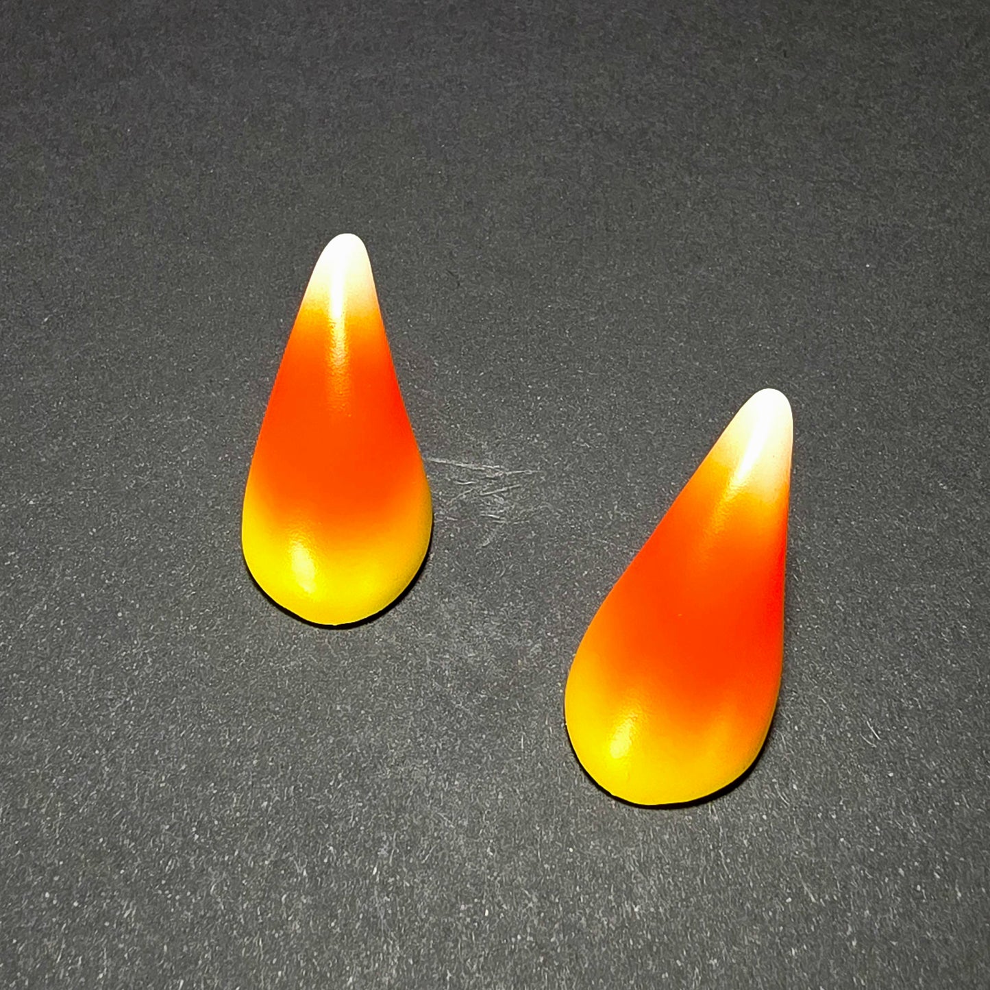 Candy Corn Horns