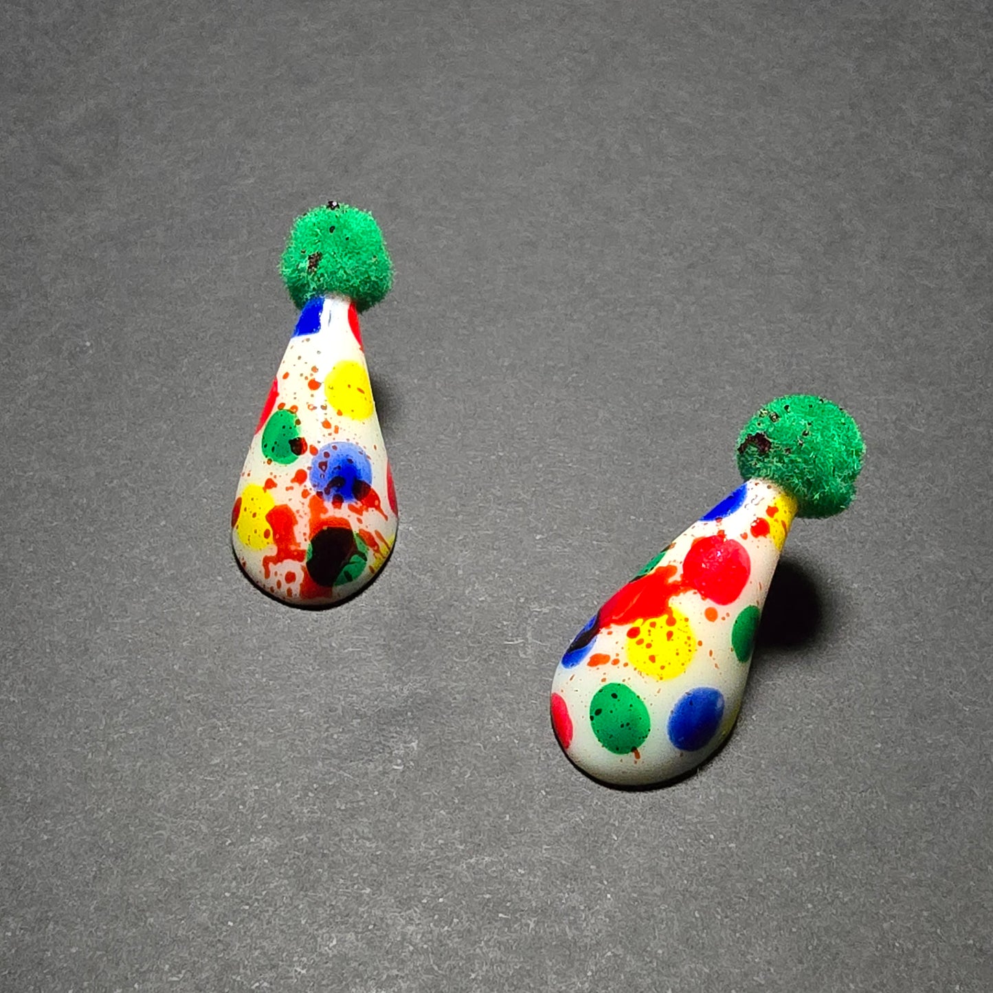 Gore Clown Horns