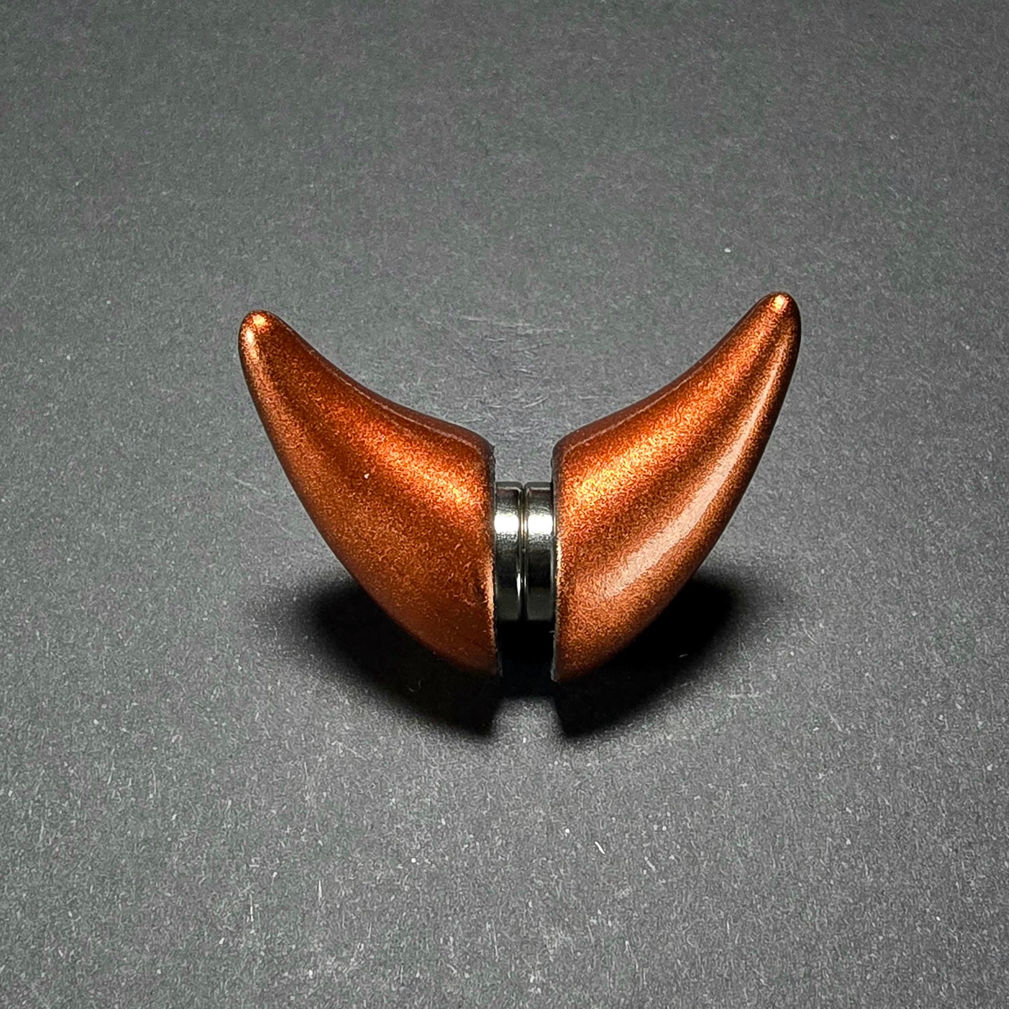 Copper Horns