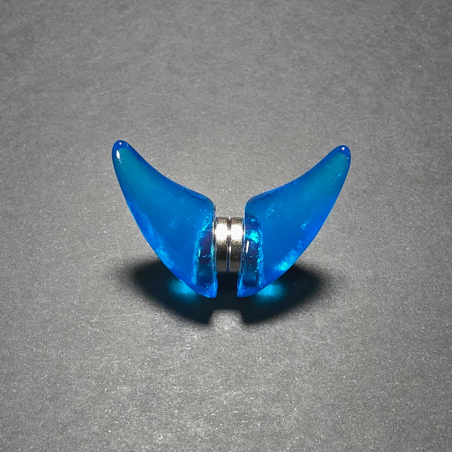 Blue Ice Horns