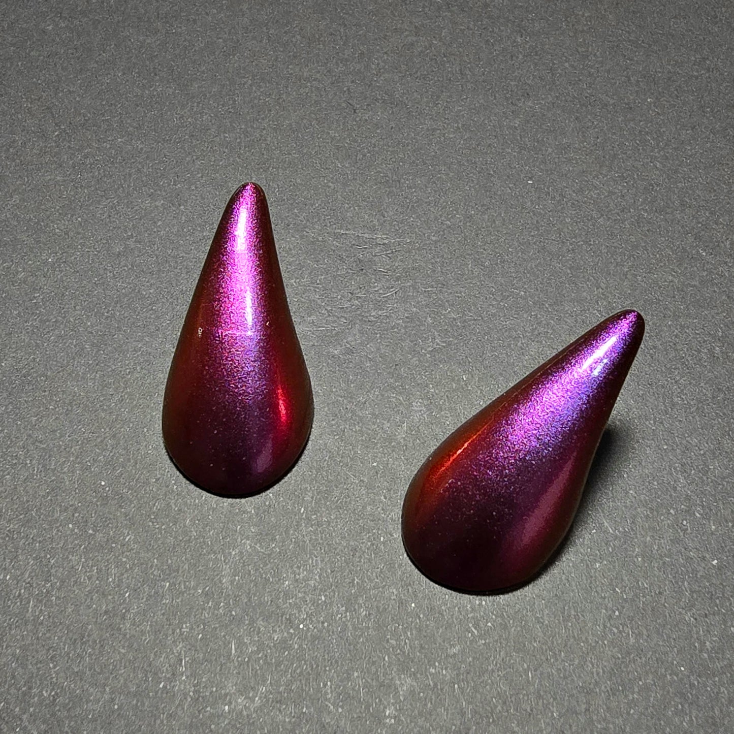 Miami Sunset Color-shift Horns