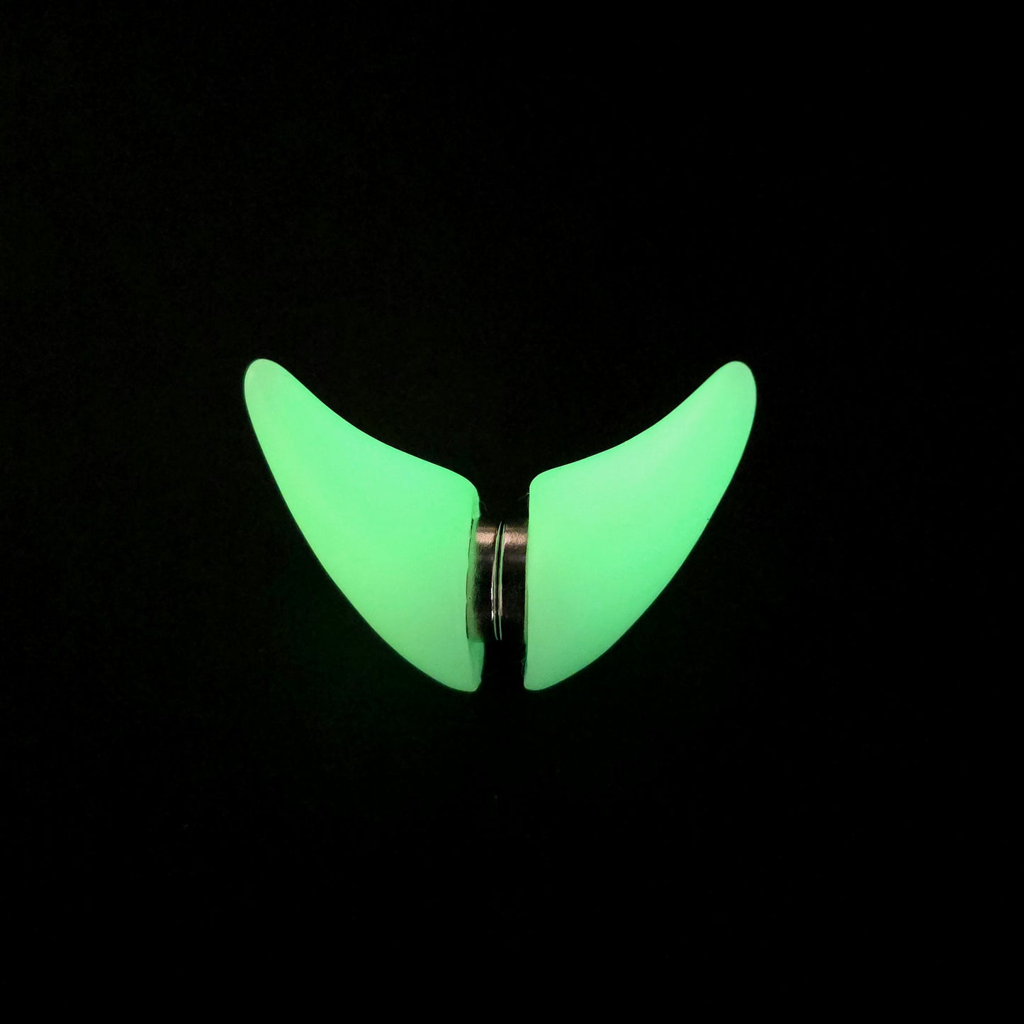 Glow In The Dark Horns