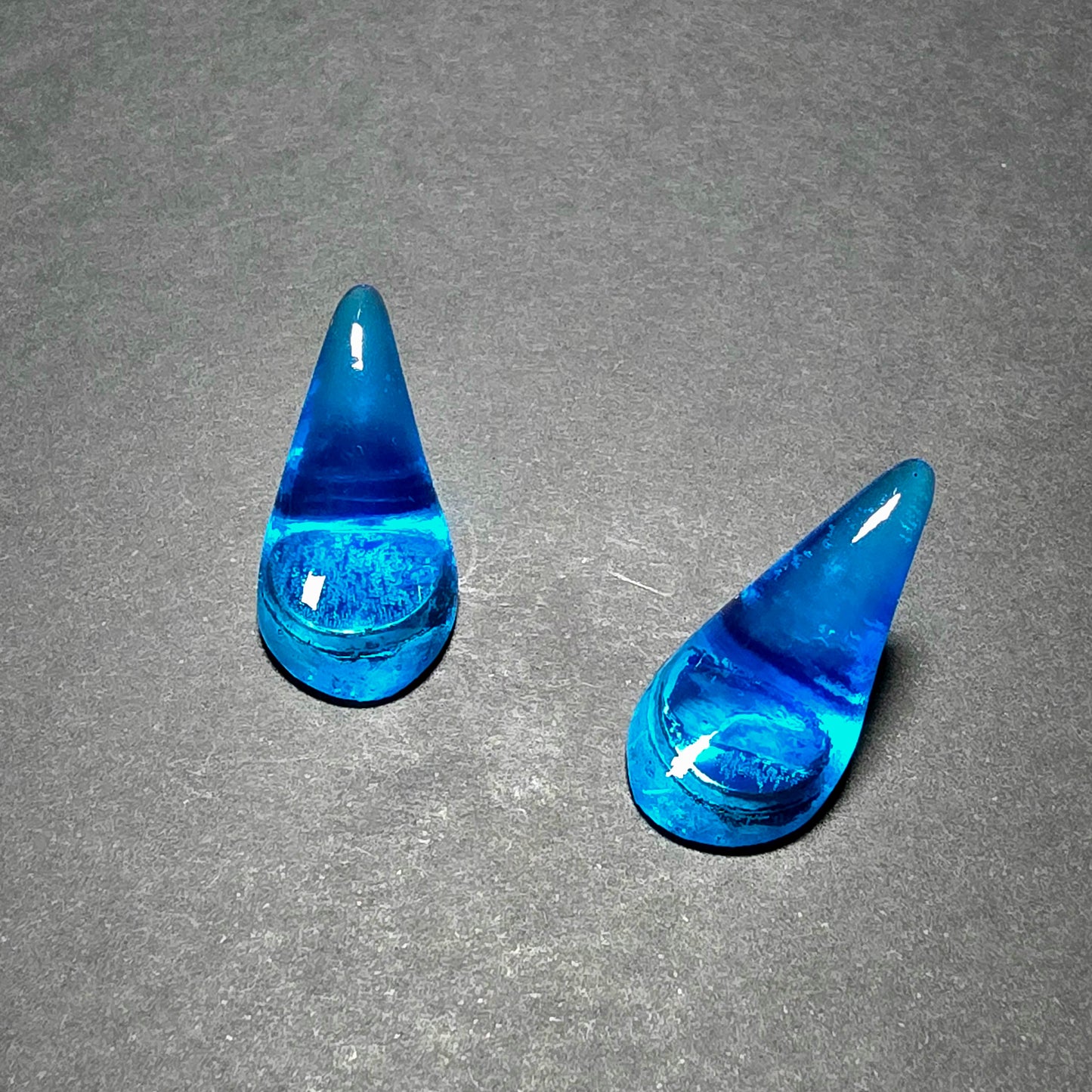Blue Ice Horns