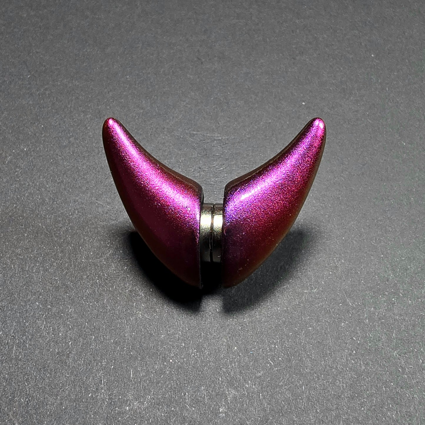 Miami Sunset Color-shift Horns