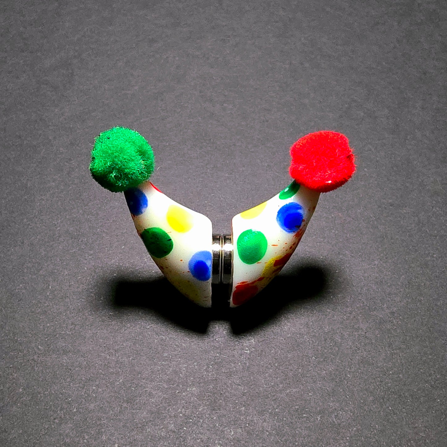 Gore Clown Horns
