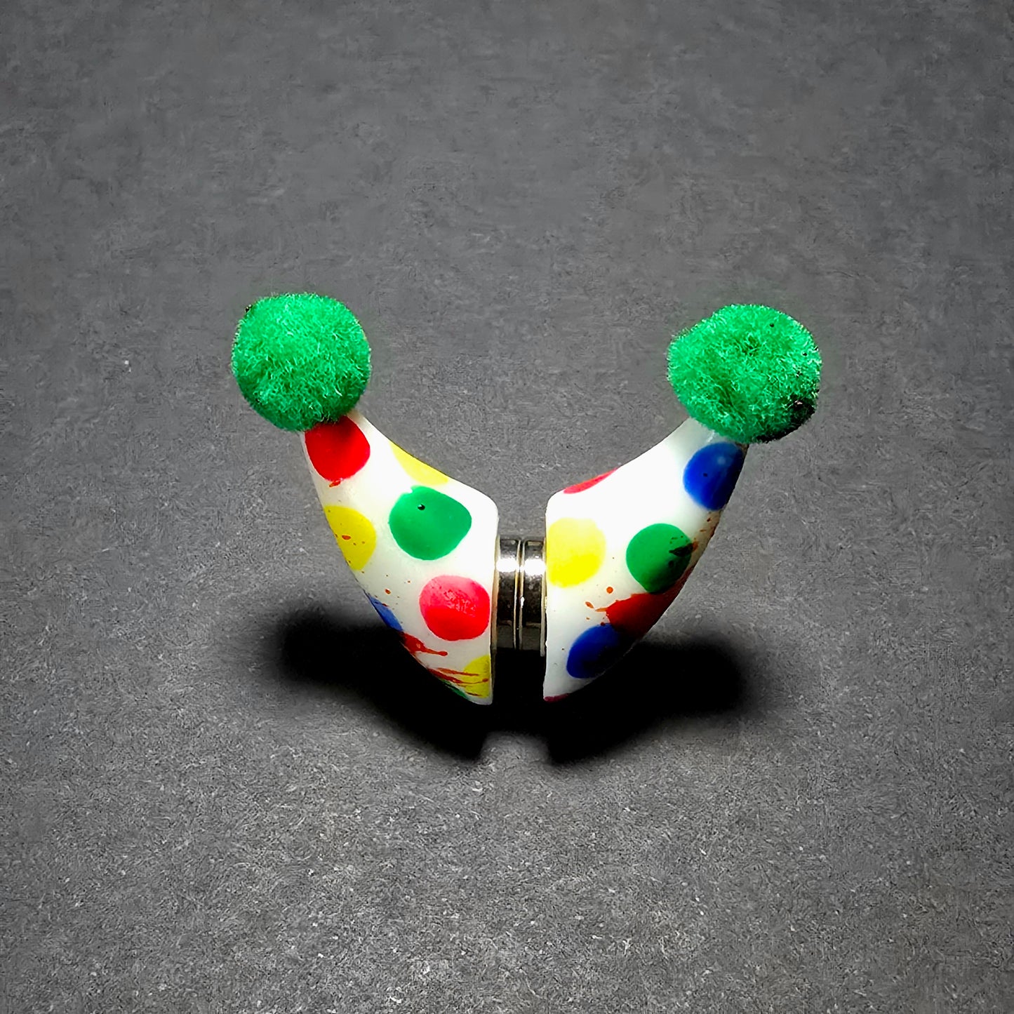 Gore Clown Horns