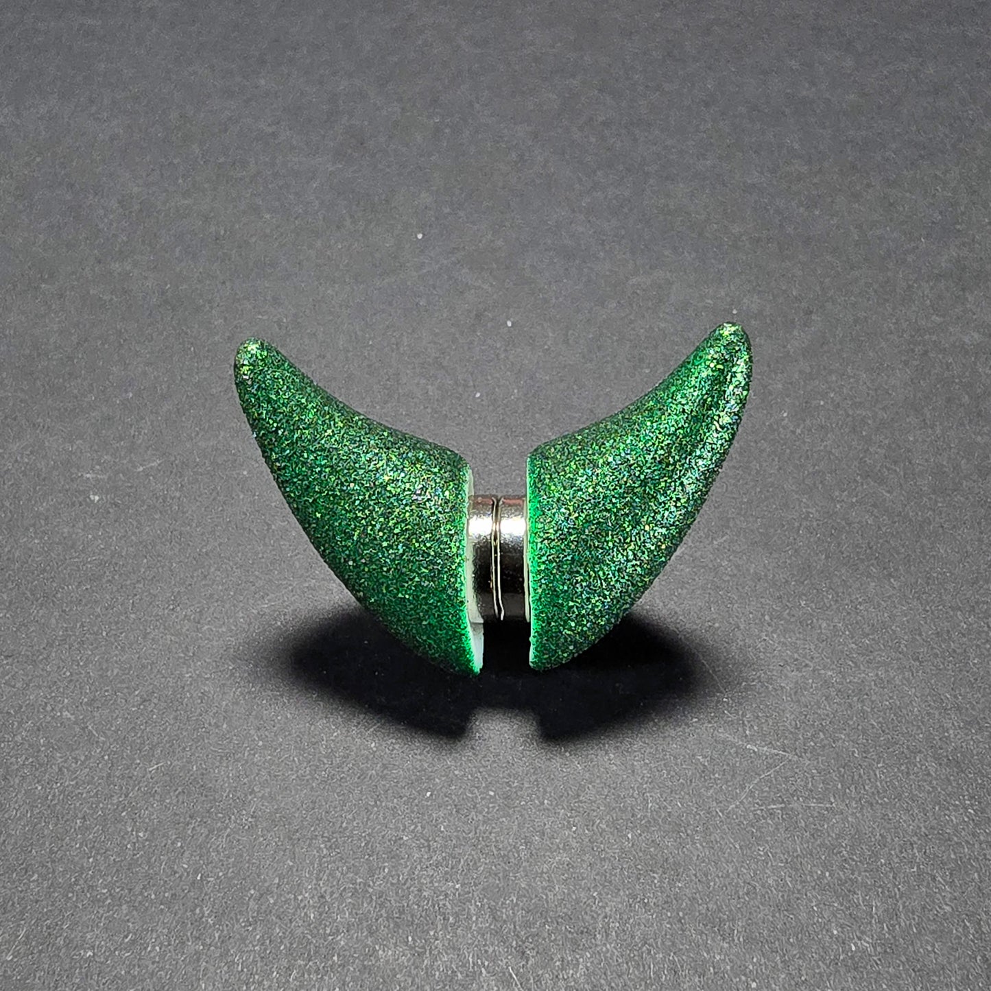 Lucky Glitter Horns