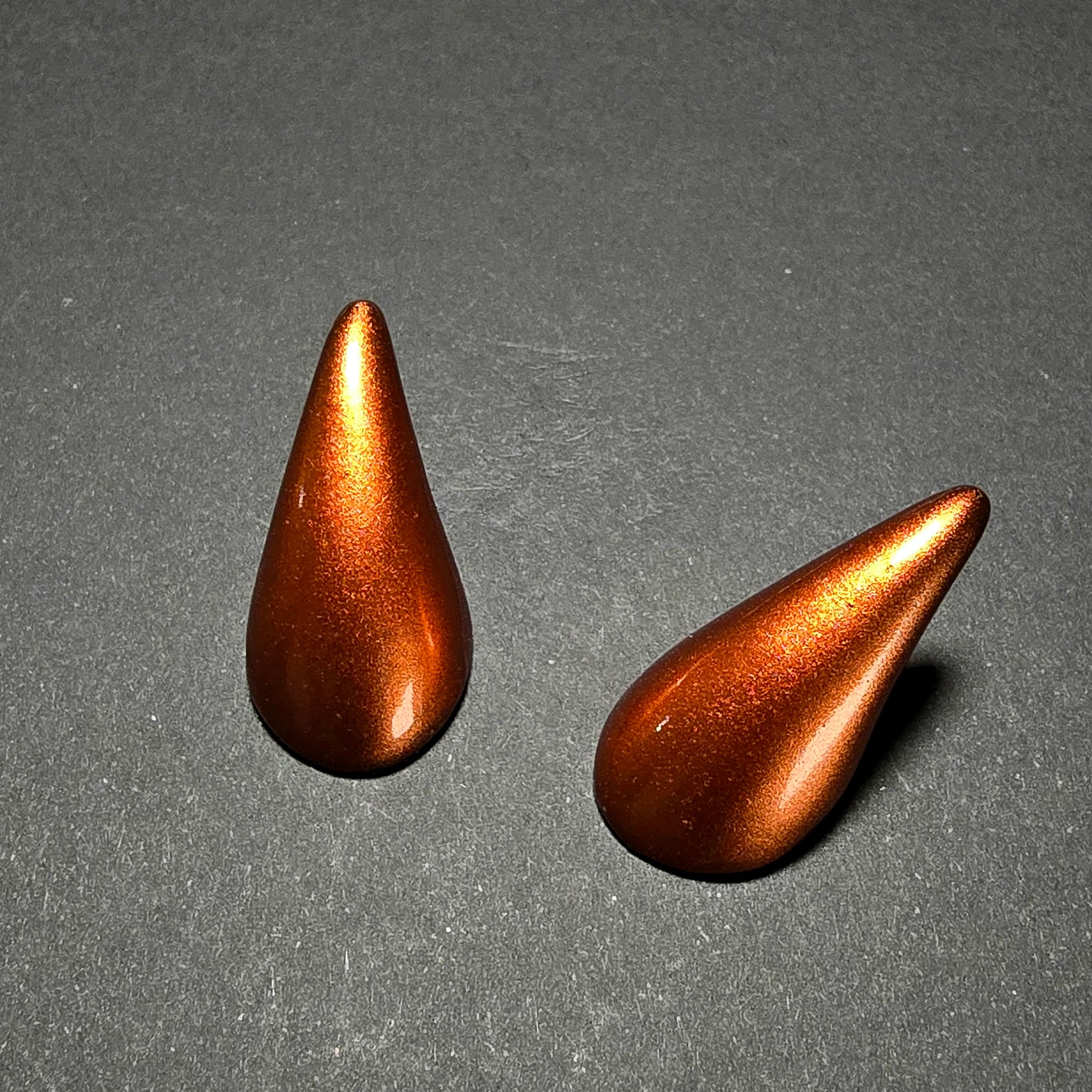 Copper Horns