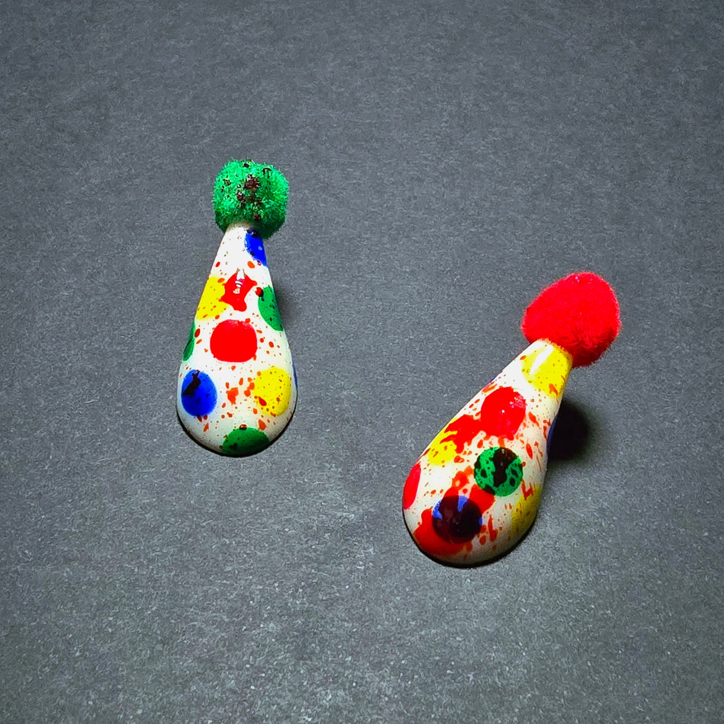 Gore Clown Horns