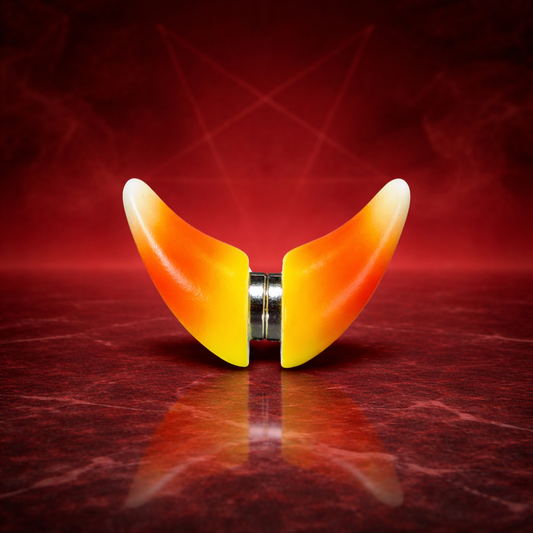 Candy Corn Horns