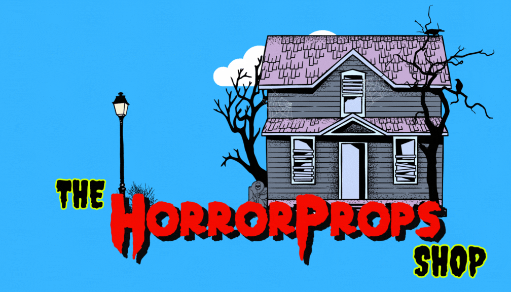 The HorrorProps Shop