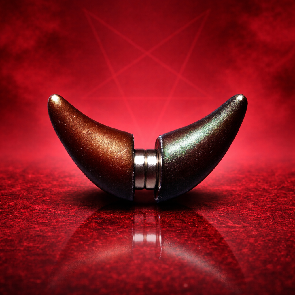 Dark Net Color-shift Horns