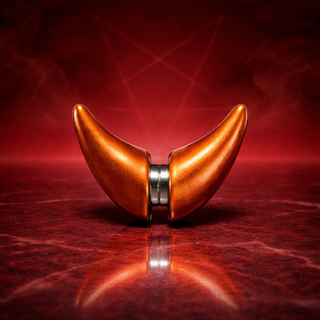 Copper Horns