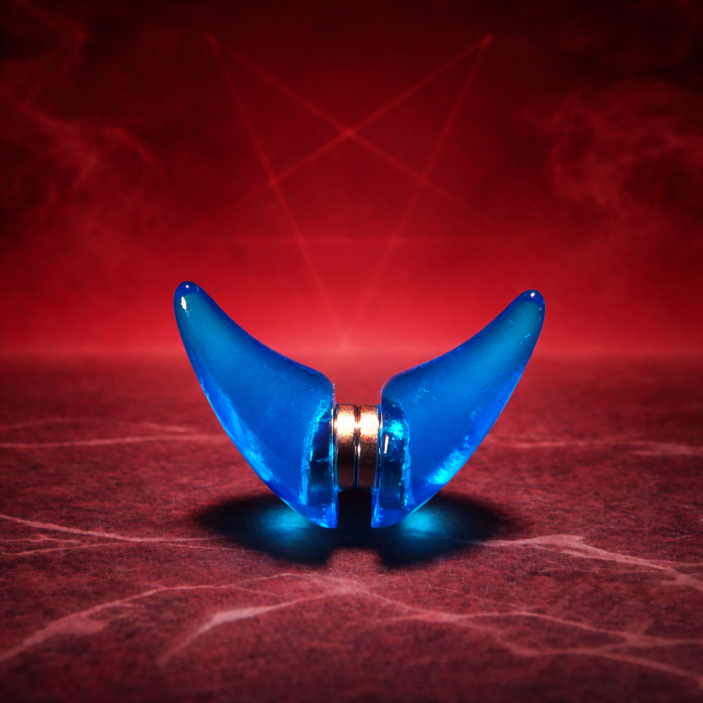 Blue Ice Horns