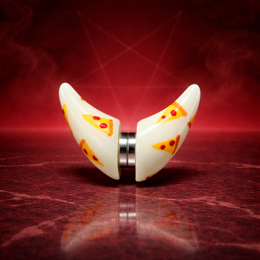 Cowabunga Pizza Horns