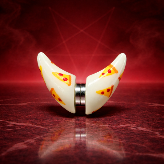 Cowabunga Pizza Horns