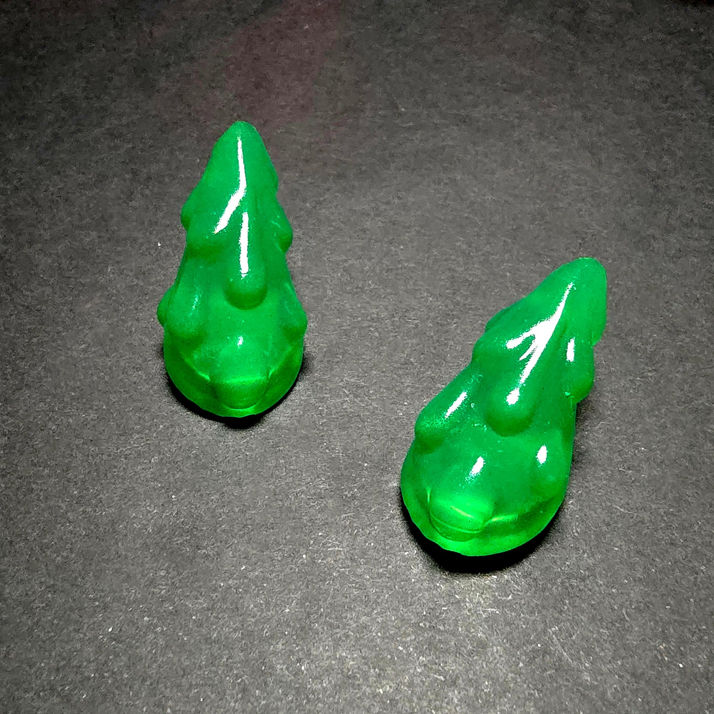 Slimer Horns