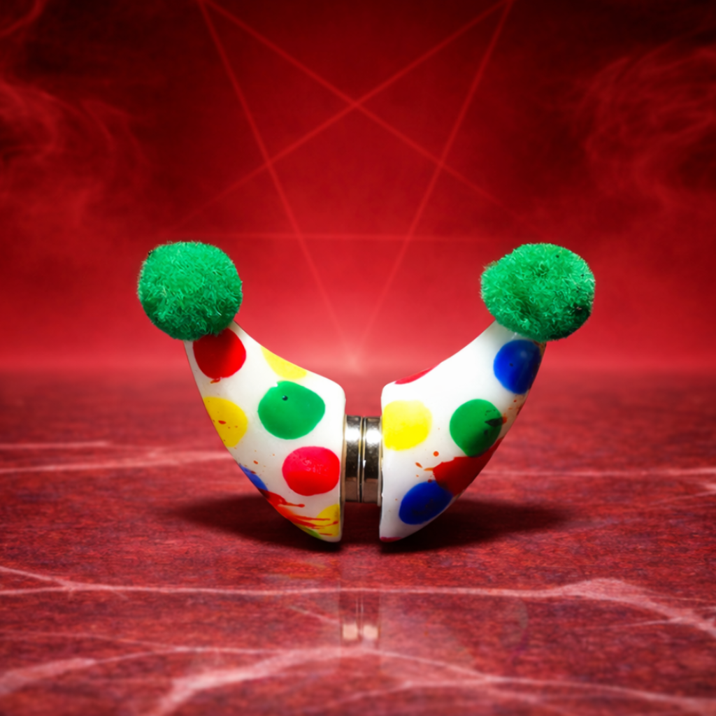 Gore Clown Horns