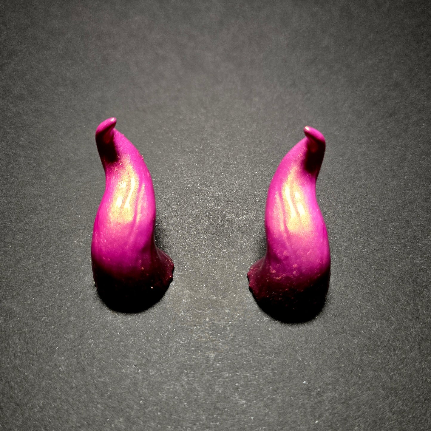 Mystic Color Shift Horns