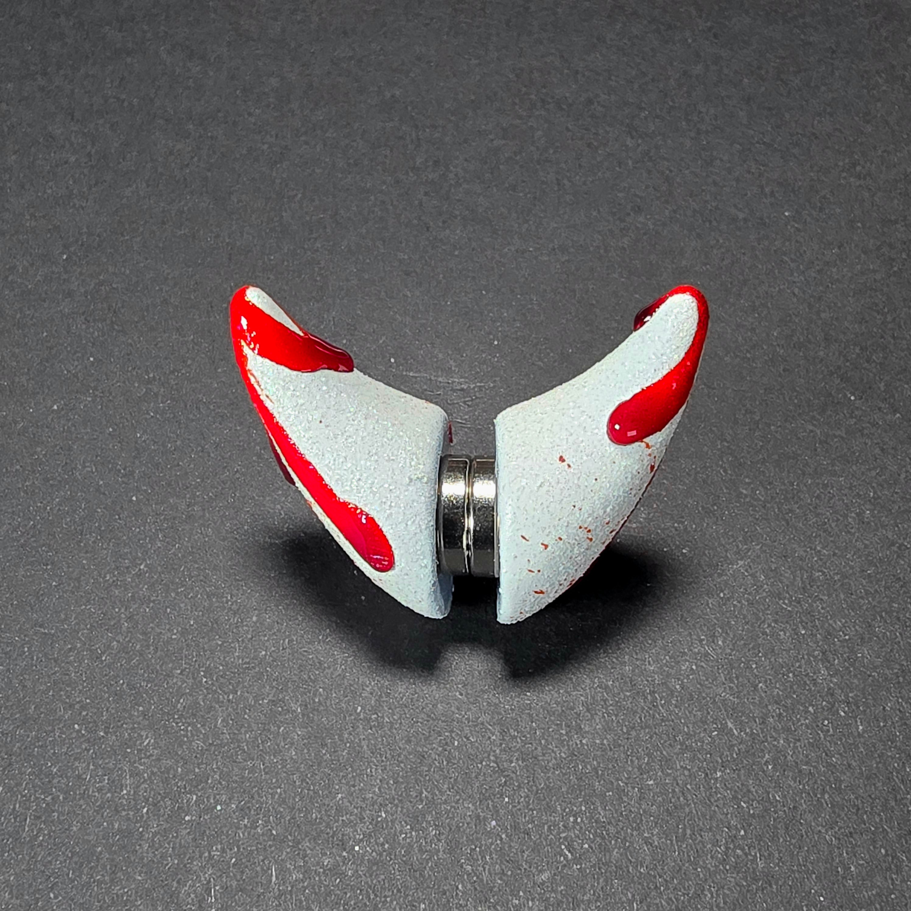 Splatter Gore Horns – The HorrorProps Shop