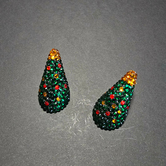 Merry Crystal Trees (LE)