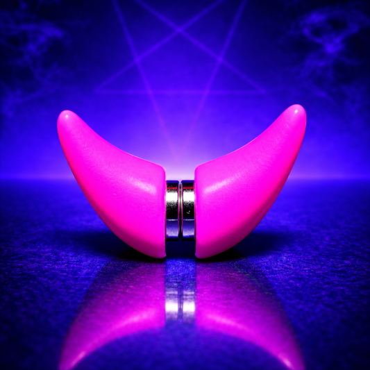 UV - Pink Horns