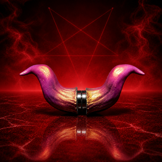 Mystic Color Shift Horns